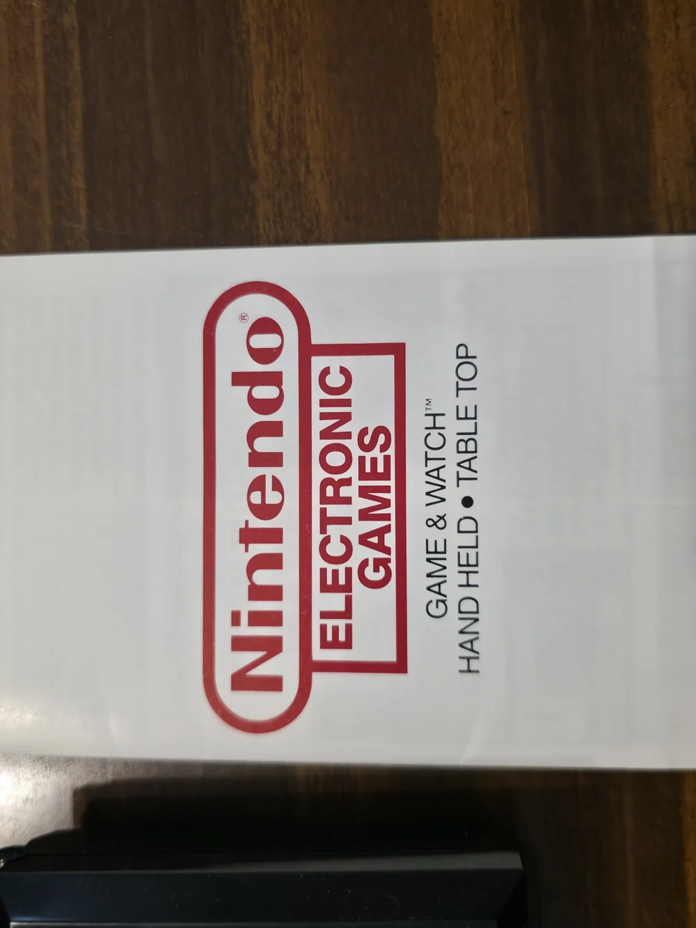 Nintendo Game & Watch Pinball Pocketsize Complete Tested And Working